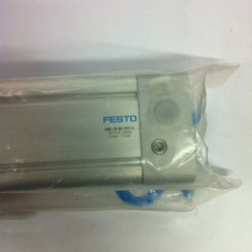 Festo DNC-50-80-PPV-A 163372 Cylinder One Free Shipping DNC5080PPVA