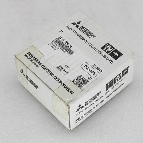 Mitsubishi ZX-0.3YN-24 Magnetic Powder Brake with 3Nm Torque