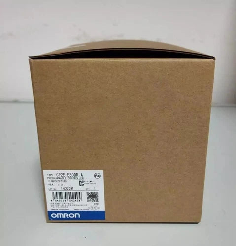 Omron CP2E-E30DR-A PLC One CP2EE30DRA ping