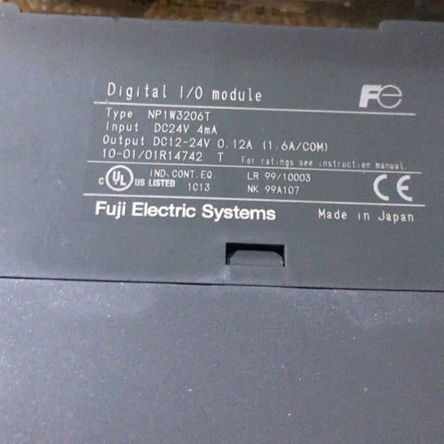 1PC Fuji NP1W3206T PLC Module ping