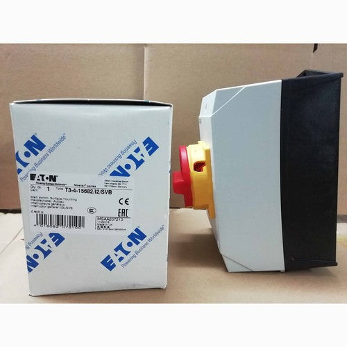 1PC Eaton Moeller T3-4-15682/I2/SVB Isolation Switch Free Shipping