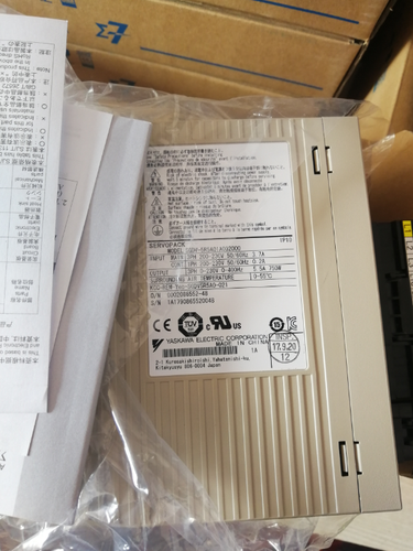 Yaskawa SGDV-5R5A01A002000 Servo Driver 1PC SGDV5R5A01A002000