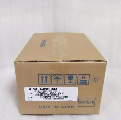 1PC Yaskawa SGMGH-09DCA6F Servo Motor SGMGH09DCA6F ping