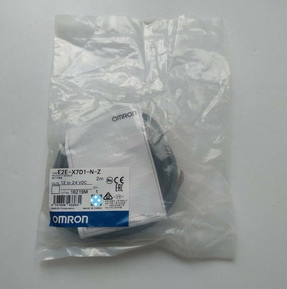 OMRON E2E-X7D1-N-Z Proximity Sensor E2EX7D1NZ 1PC Free Shipping