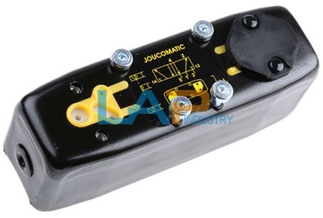 ASCO 541 Series 5/2 Pneumatic Solenoid Valve - Model 54191023 - ASCO