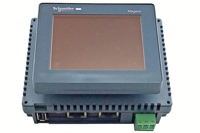 new Schneider Electric HMIS5T Operator Interface Panel