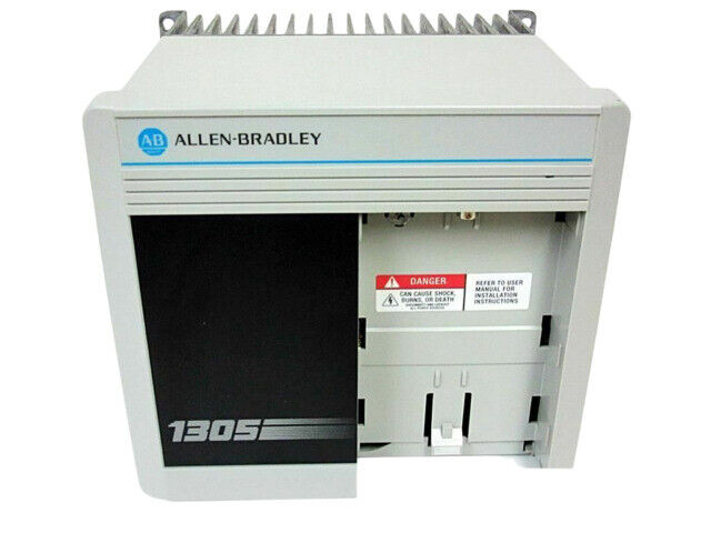 Allen Bradley AC Drive 1305-BA09A | High-Efficiency Motor Drive | 208V/480V AC Input | 60Hz Power Supply | 1HP Motor | Energy-Saving Design - ALLEN BRADLEY