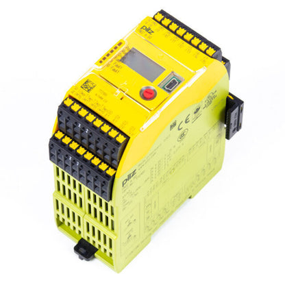 new Pilz PNOZMB0772100 controllers - Yellow - PILZ