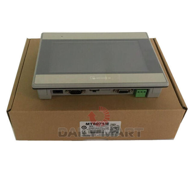 7-inch Touch Panel MT8071IE Weintek - WEINTEK