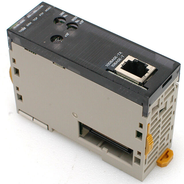 new Omron CJ1W-ETN21 (CJ1WETN21) Processor/Controller