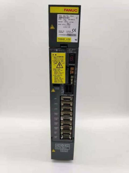 new FANUC A06B-6079-H201 Servo Amplifier Module - FANUC