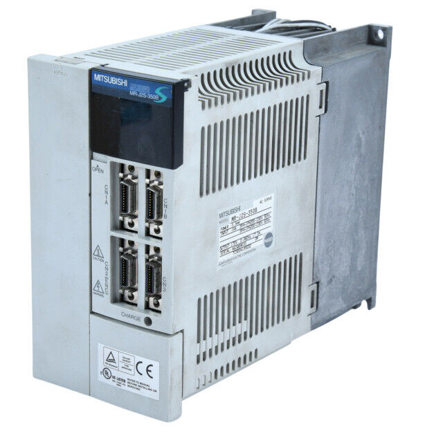 new Mitsubishi MR-J2S-350B Servo Amplifier