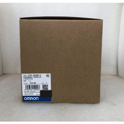 new Omron CP2E-N30DR-D Programmable Controller - Black