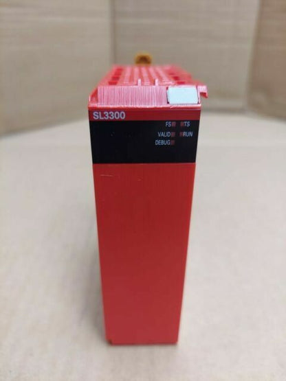 new Omron NX-SL3300 Input and Output Safety CPU Module