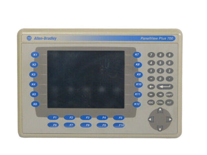 Allen-Bradley 2711P-B7C4D1 Operator Interface Panel - ALLEN-BRADLEY