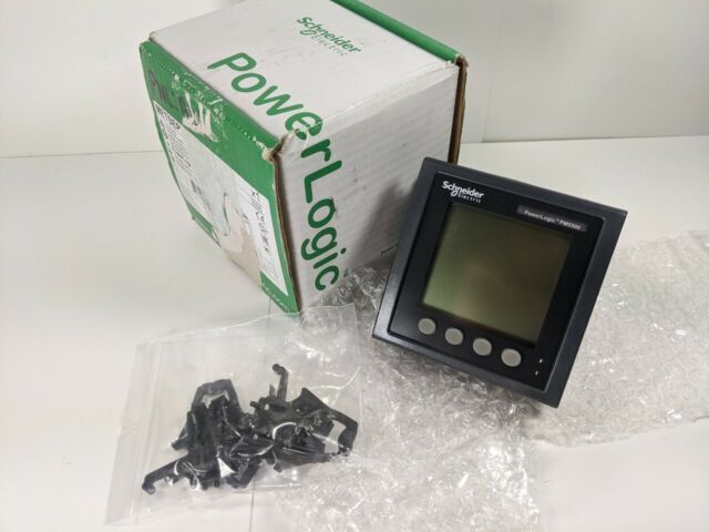 new Schneider Electric PowerLogic PM5000 Power Meter (METSEPM5560)