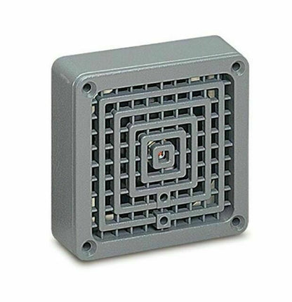 Federal Signal 350-120-30 Horn Surface Mount Electric 120vac Vibratone - FEDERAL SIGNAL