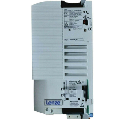new Lenze E82EV752-4C Frequency Inverter - LENZE