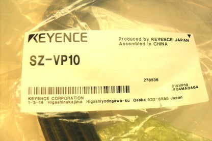 Keyence SZ-VP10 10m 18-core Power Cable - KEYENCE