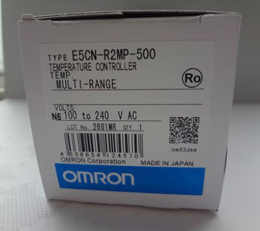 new 1PC Omron E5CN-R2MP-500 Temperature Controller In Box - OMRON