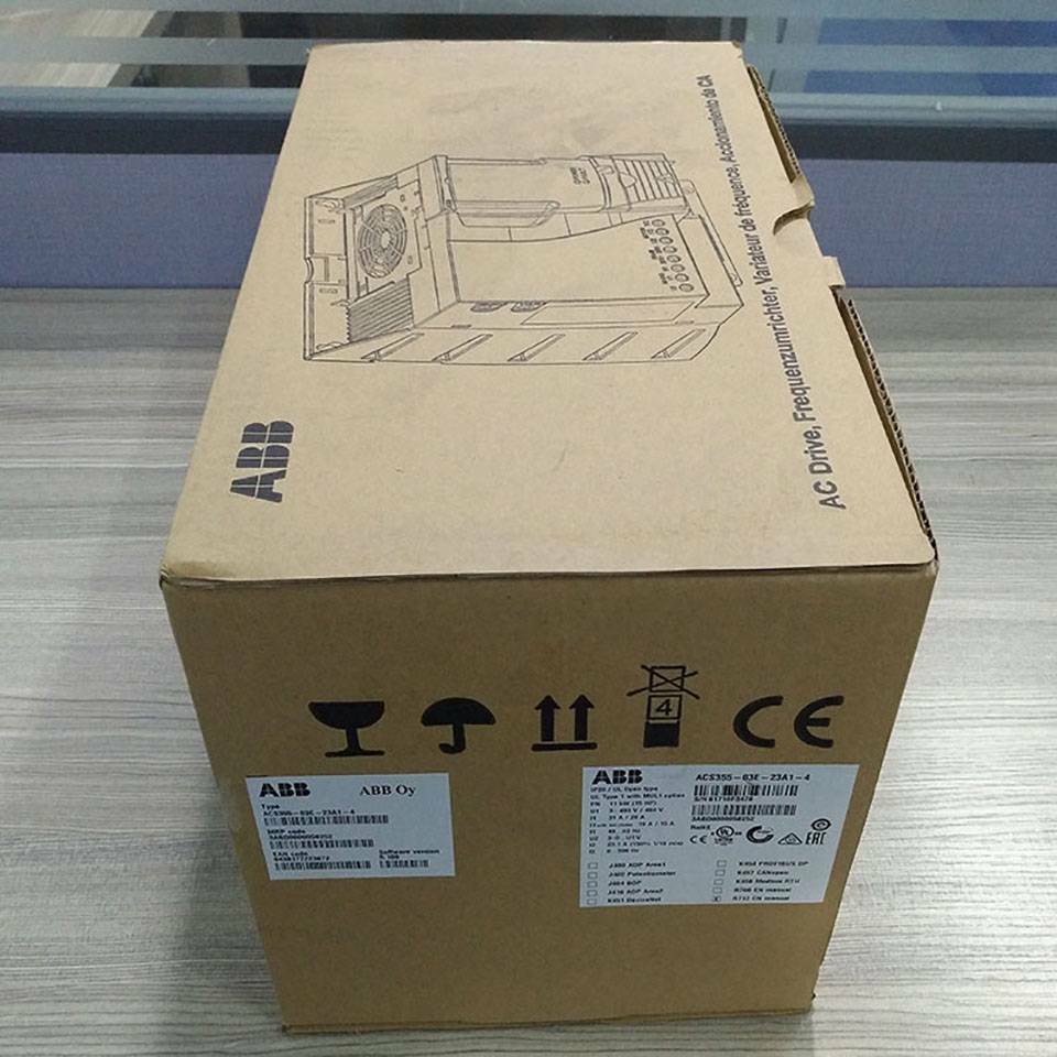 new ABB ACS355-03E-23A1-4 Inverter ACS35503E23A14 ping - ABB