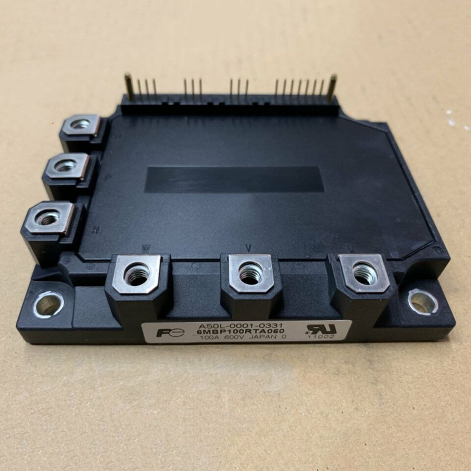 new Fuji 6MBP100RTA060 A50L-0001-0331 Module 1PC - FUJI