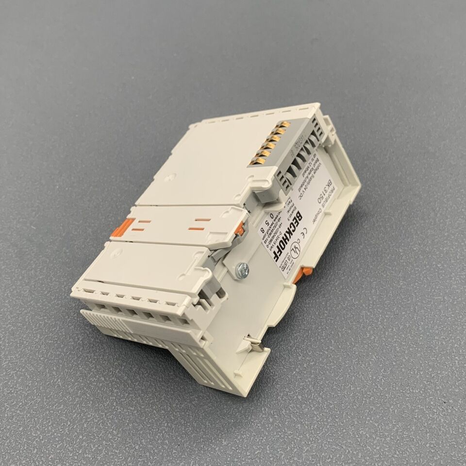 new 1PC BECKHOFF BK3150 PLC In Box ping BK 3150 - BECKHOFF
