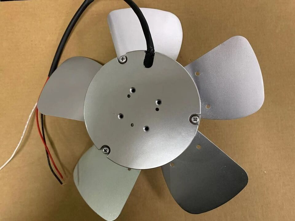 new 1PC A90L-0001-0318#R Cooling Fan For FANUC SPINDLE MOTOR ping - KOEED