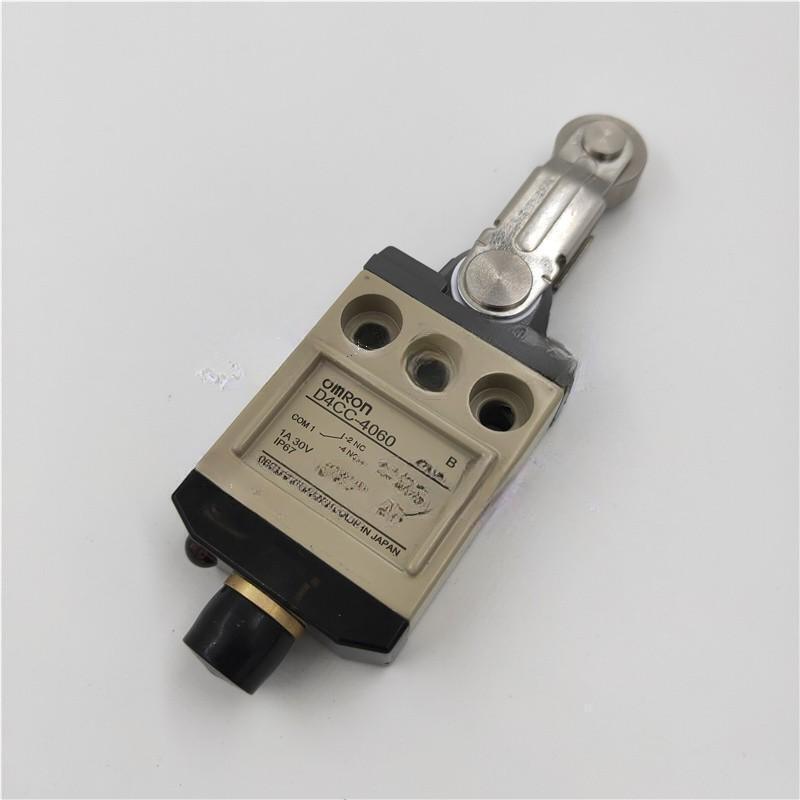 New 1PC Omron D4CC-4060 Limit Switch D4CC4060 - OMRON