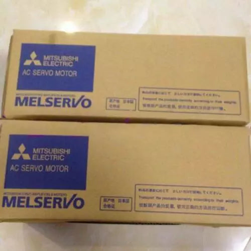 new 1PC Mitsubishi HF-MP13BG1 Servo Motor HFMP13BG1 ping - MITSUBISHI