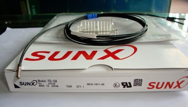 1PC Panasonic Sunx FD-G6 Fiber Optic Sensor - PANASONIC