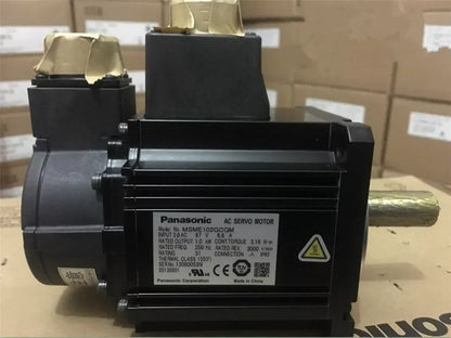new One Panasonic MSME102GCGM Servo Motor In Box ping - PANASONIC
