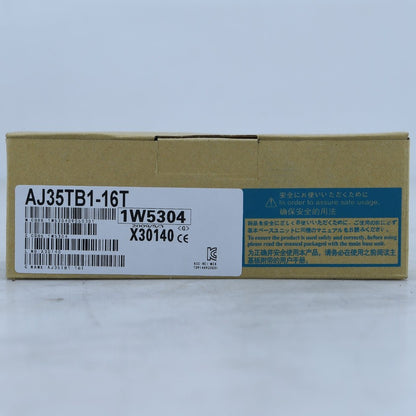 new 1PC Mitsubishi AJ35TB1-16T PLC Module AJ35TB116T ping