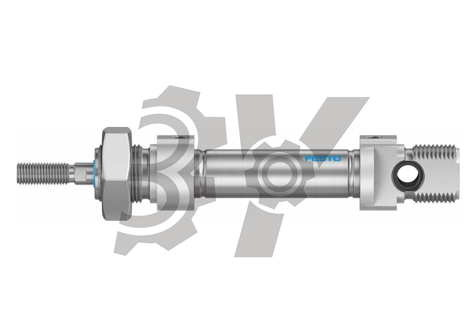 FESTO DSNU-12-15-P-A 1908255 ISO Cylinder: A High-Quality Industrial Hydraulic Cylinder - FESTO