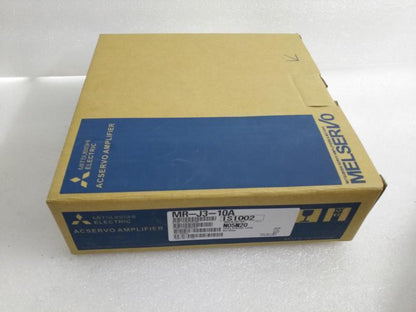 1PC Mitsubishi MR-J3-10A Servo Drive MRJ310A In Box - MITSUBISHI