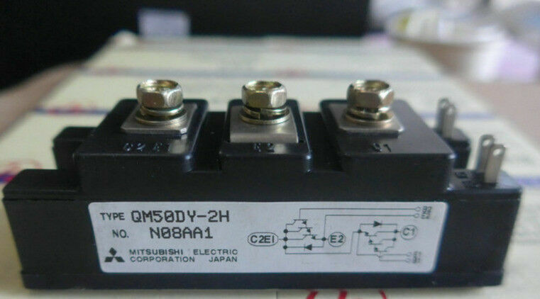 new 1PC Mitsubishi QM50DY-2H Module QM50DY2H - MITSUBISHI