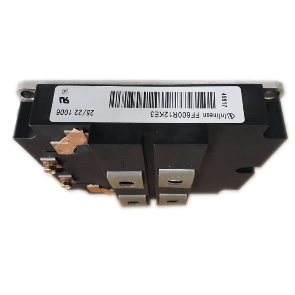 new 1PC INFINEON FF600R12KE3 IGBT Module INFINEON