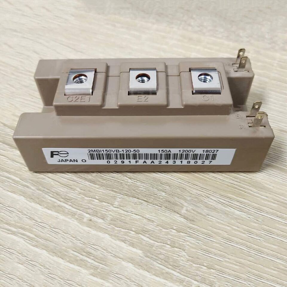 new Fuji 2MBI150VB-120-50 Module 1PC 2MBI150VB12050 - FUJI
