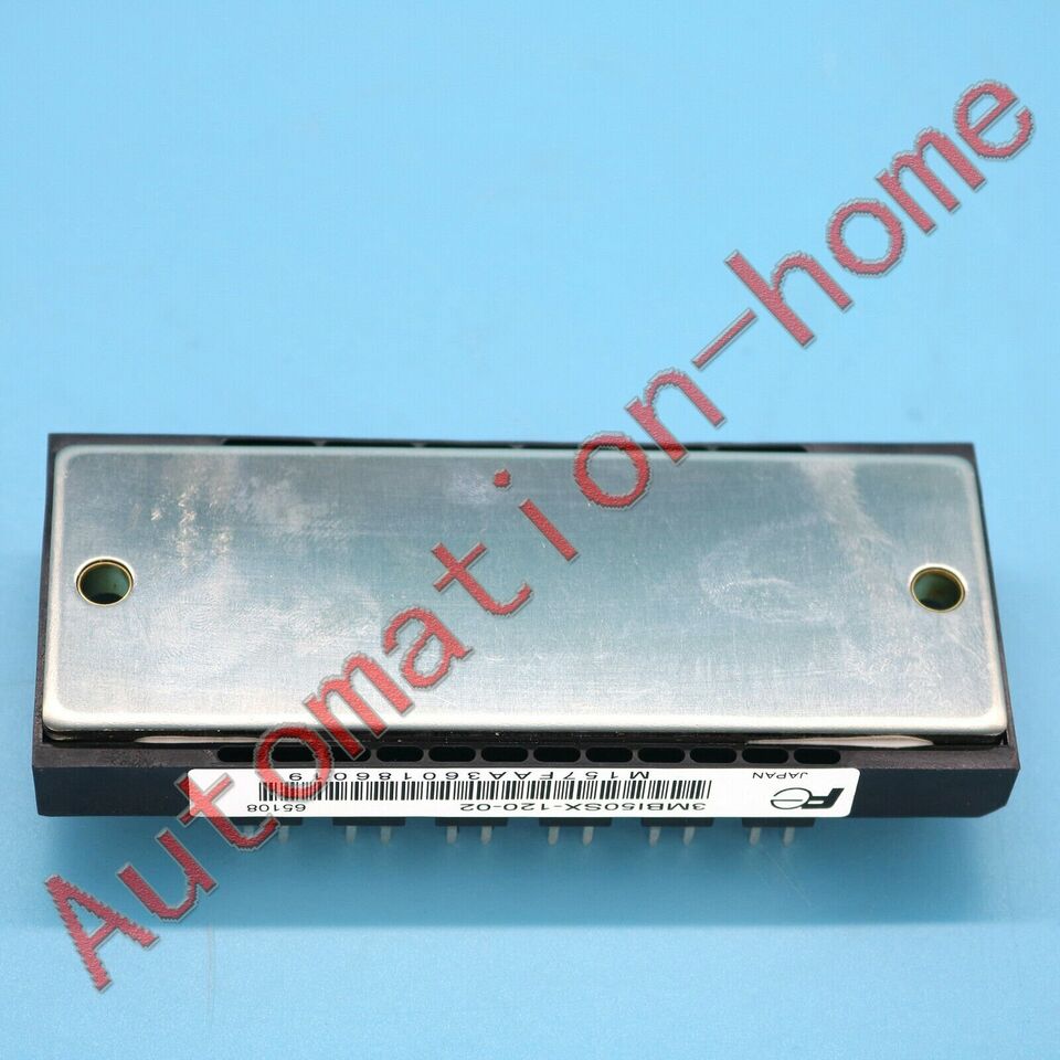 New FUJI Power Supply Module 3MBI50SX-120-02 - FUJI