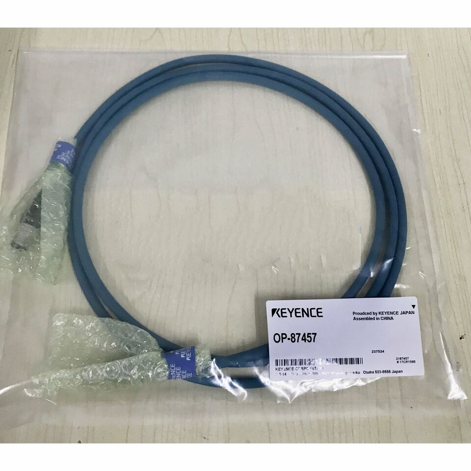 Keyence Vision Sensor Cable OP-87457 - KEYENCE