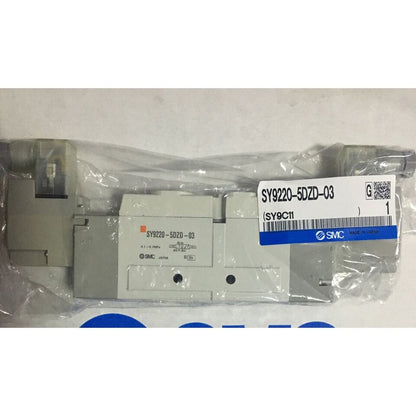 new SMC SY9220-5DZD-03 Solenoid Valve 1PC SY92205DZD03 - SMC