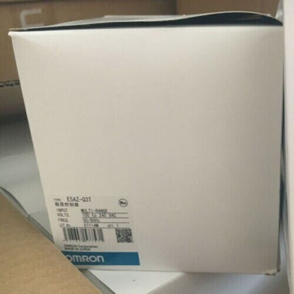 Omron E5AZQ3T Temperature Controller: High-Quality Thermometer with 3-Temperature Modes - OMRON