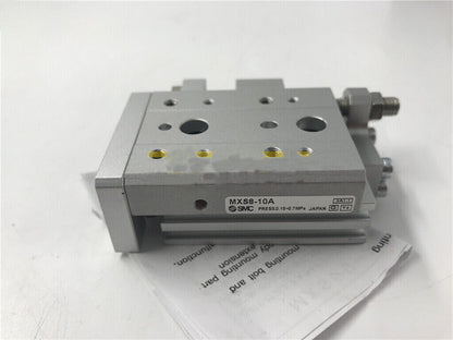 new 1PC SMC MXS8-10A Slide Cylinder MXS810A - SMC