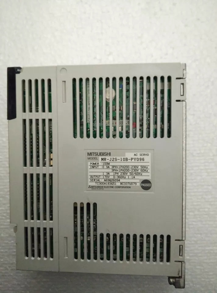 Mitsubishi MRJ2S10BPY096 Servo Drive Model 1PC - MITSUBISHI