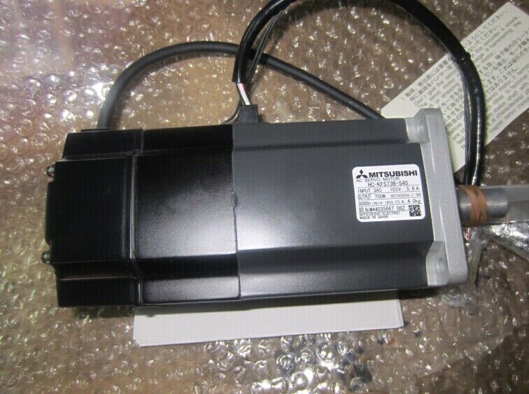 new One Mitsubishi HC-KFS73B-S45 HCKFS73BS45 Servo Motor In Box Fast - MITSUBISHI