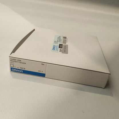 new Omron E2C-X2A Proximity Switch One E2CX2A - OMRON