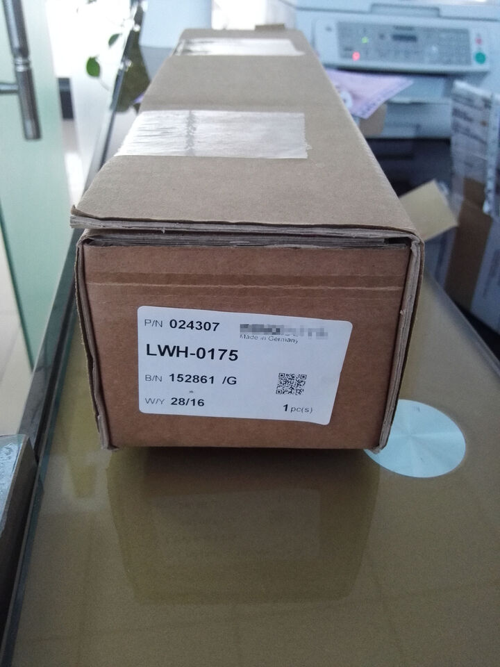 Novotechnik LWH-0175 Linear Transducer - NOVOTECHNIK