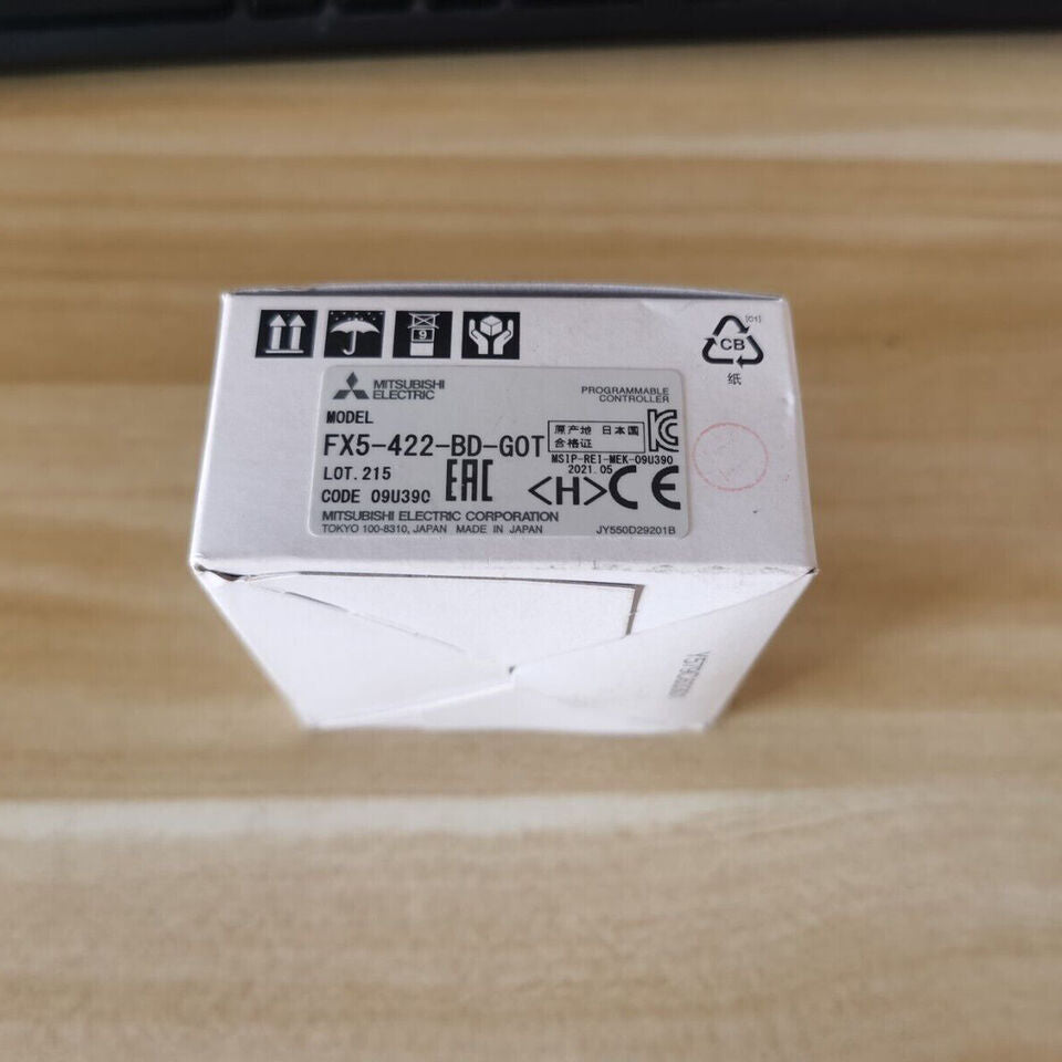 new Mitsubishi FX5-422-BD-GOT PLC Module One FX5422BDGOT - MITSUBISHI