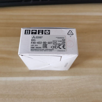 new Mitsubishi FX5-422-BD-GOT PLC Module One FX5422BDGOT - MITSUBISHI