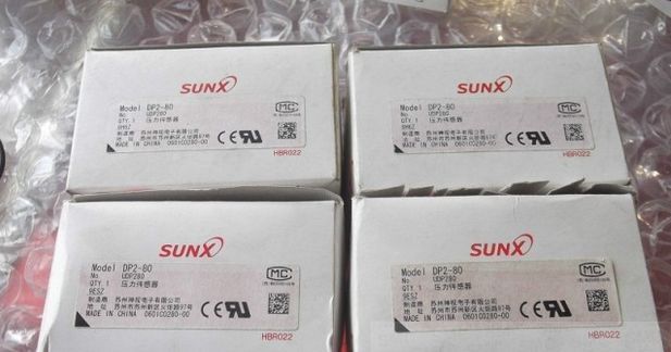 Panasonic SUNX DP280 Sensor - High-Quality 1PC Unit - PANASONIC